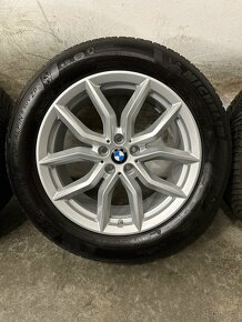 Zimná sada 5x112 R19 265/50/19 BMW X5 G05 , X6 G06 Style 734 - 6