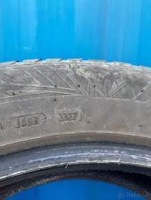 2x celoročné pneu 225/55R18 GoodYear 2022 - 6