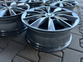 Alu disky 5x112 R16 Minoris - 6