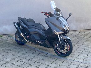 Yamaha T-Max 530 BLACK EDITION FULL LED MIVV-ABS-PC-K&N - 6