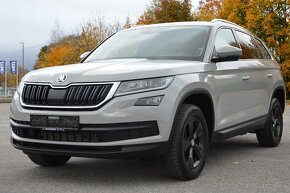 ŠKODA KODIAQ 2.0 TDI SCR STYLE DSG 4X4 WEBASTO / LED / KEY - 6