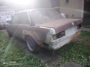 E30 coupé 1985 - 6