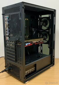 Gaming PC- i5 4570, GTX 1060 6GB, 16GB RAM,240GB SSD,750 HDD - 6