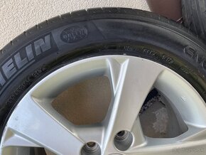 Toyota Toyota  Subaru  205 55 16 5x114,3 - 6