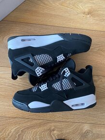 Air Jordan 4 White Thunder + legit check - 6