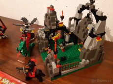 Lego Castle Fright Knights - 6087,6097,6004,6047,6037,6027 - 6