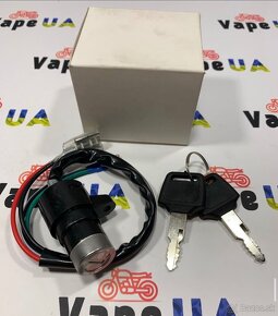 Vape Ua Zapaľovanie CDI Jawa / Čz / Ural / Dneper - 6