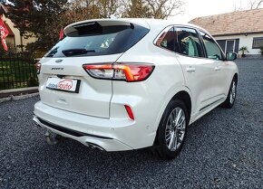 FORD KUGA 2.0TDCi VIGNALE 11/2020 - 110kW TOP VYBAVA - 6