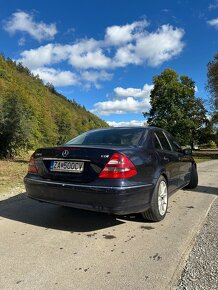 Mercedes e270 cdi - 6