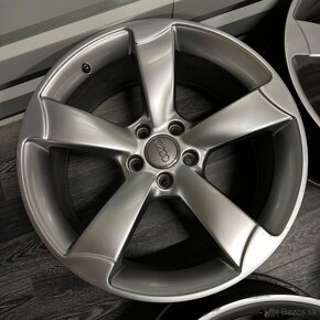 Alu WSP 5x112 19” (audi rotor) - 6