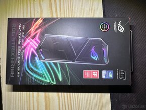 Predám Asus Strix Arion M.2 - 6