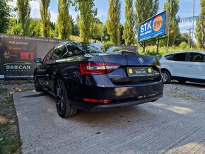 Škoda Superb 2.0 TDI Business DSG EU6 110kW,A6,5d. - 6