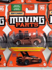 Matchbox Moving Parts - 2 - 6