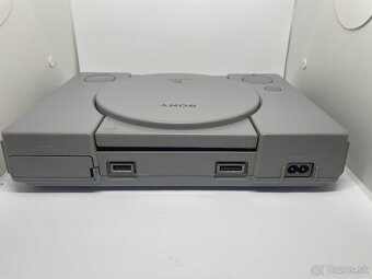 Playstation 1 PAL SCPH-7502 - 6