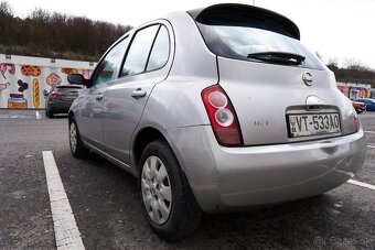 Predám Nissan Micra 1.2 59 KW - 6