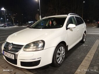 Volkswagen golf 5 kombi 1.9tdi 77kw - 6