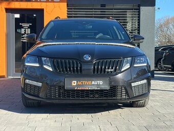 Škoda Octavia Combi RS 2.0 TDi DSG 4x4, r.v.: 2020 - 6