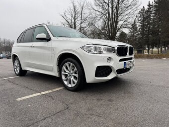 BMW X5 XDrive30d A/T M-Packet - 6