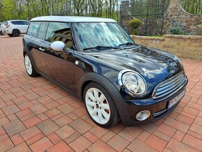 Mini Cooper Clubman 1.6i 88kw benzin - 6