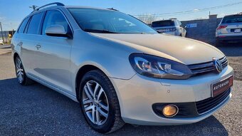 ✅️Volkswagen Golf Variant 2.0 TDI M6 Highline,SK-Auto✅️ - 6