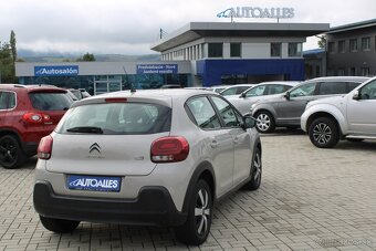 Citroen C3 1,2 PURETECH 61 kW FEEL - 6