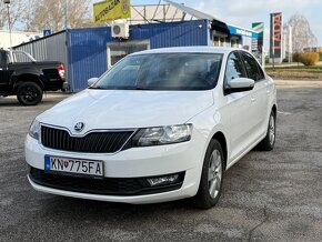 Škoda Rapid 1.0TSI 110K Style 81kw,M6.5d.Kup.v SR. - 6