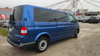 Volkswagen Transporter T5 2.0 TDI 140k LR odpočet DPH - 6