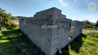 HALO reality - Predaj, pozemok pre rodinný dom   1150 m2 Hor - 6