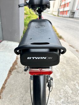 Trekingovy elektrobicykel Btwin - 6