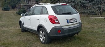 Predám Opel Antara 2,0CDTI,1.majiteľ - 6