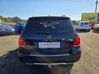 Mercedes-Benz GLK 350 CDi 195Kw 4Matic AMG - 6