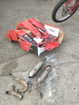 Honda crf 250 - 6