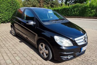 Mercedes B 200 CDI - automat - r.2010 - 145000km - 6