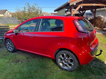 Fiat Punto Evo 1.4 77kw multiair, rv 2010 - 6