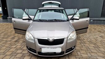 Škoda Fabia 2 1.2 12V 139.000km - 6