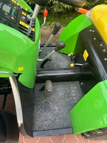 Predám Český malotraktor Cabrio 36HP Ihneď k odberu - 6