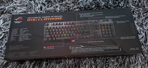 Asus ROG Claymore - MX Cherry tlačidlá - 6