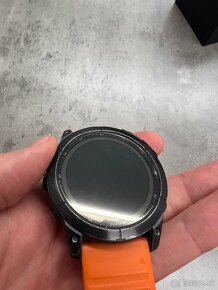 Garmin Fénix 7X SAPPHIRE SOLAR - 6