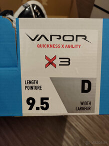 Bauer Vapor X3 9,5 D - nové korčule - 6