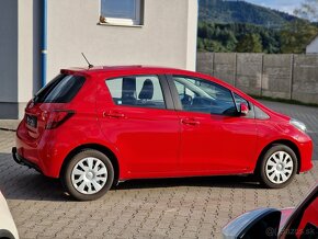 Toyota Yaris 1.33 Dual VVT-i Active - 6