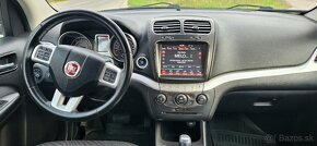 Fiat Freemont 2012 2.0jtd 4x4 ,7- miestny - 6