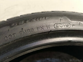 245/40 R20 Zimné pneumatiky Hankook Winter Icept Evo 2 kusy - 6