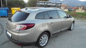 RENAULT MEGANE COMBI III. 1.9TDCi 96KW diesel R.V.2010/5 M6 - 6