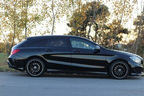 Mercedes benz CLA220 AMG Line 4-matic - 6