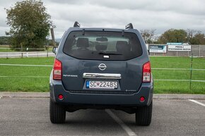 Nissan Pathfinder 2.5 dCi LE - 6