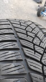 Fulda 215/55R17 Zimné - 6