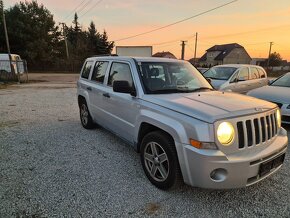 Jeep patriot - 6