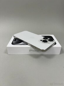 Apple iPhone 15 PRO 128GB White Titanium - 6