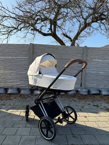 Cybex priam off white - 6