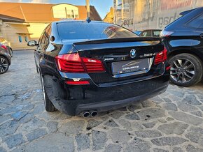 BMW Rad 5 525d xDrive M-Packet - 6